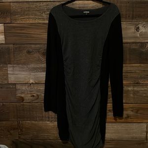 Long sleeve dress
